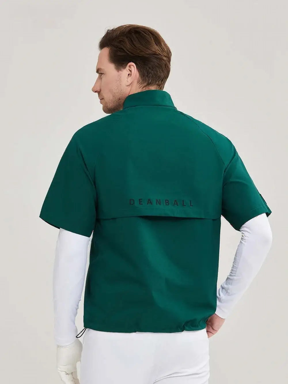 Laxova Elevate Ultra Golf Polo - Image 4