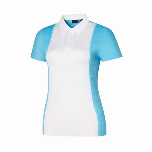 Laxova Bella Classic Performance Polo - Image 1